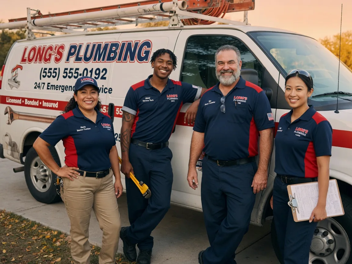 Leak Detection company in Coats, NC